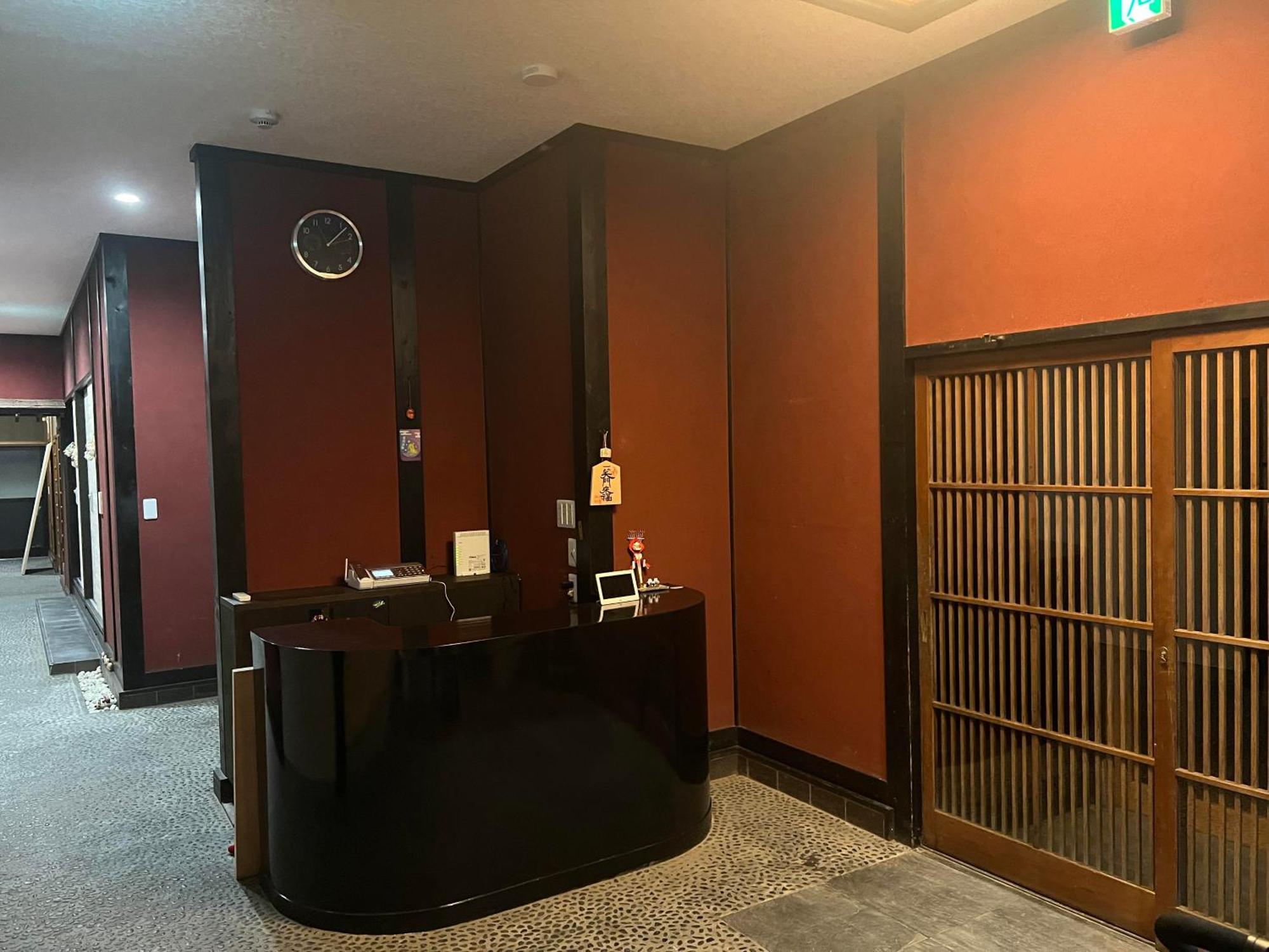 ゲストハウスみんちゅう Sukumo Exteriör bild